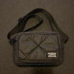 Burberry camera bag